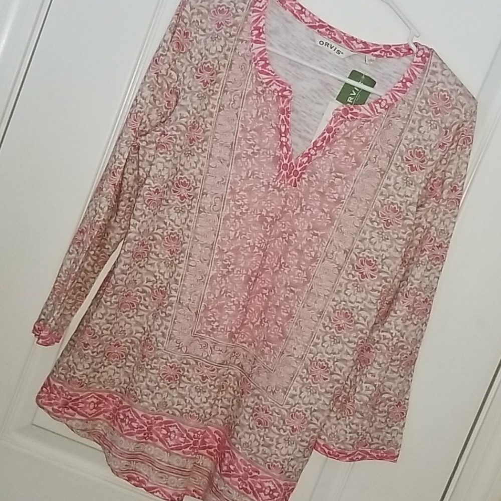 Orvis Tunic